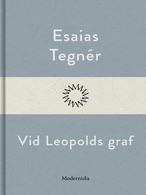 cover image of Vid Leopolds graf